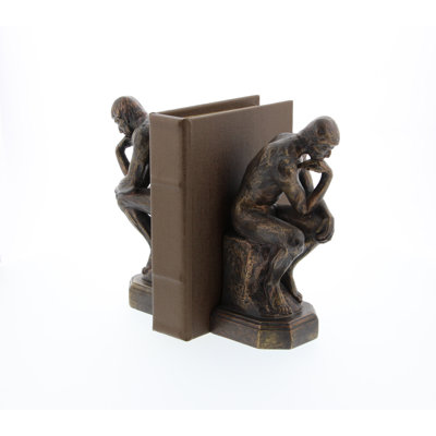 Serre-livres en polystone