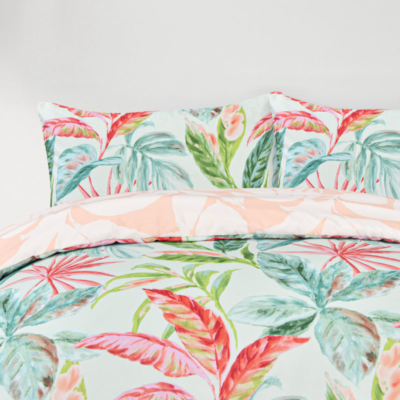 Bedding, Single Duvet Cover + 1 Standard Pillowcase