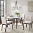 4 - Person Breakfast Nook Dining Set