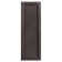 Cathedral Top Full-style Open Louvre Shutters Pair