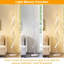 152cm Polished LED Novelty Floor Lamp Set-129385616