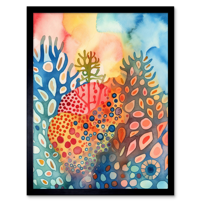 Single Picture Frame Print