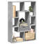 90cm H x 63cm W Geometric Bookcase-105620077