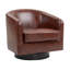 Bennett 79Cm Wide Swivel Barrel Chair-1991271196