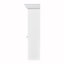 Armoire de salle de bain murale 47 "avec miroir