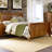 Oconee Mcelrath King California Sleigh Bed