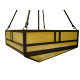 Longmire 4 - Light Chandelier