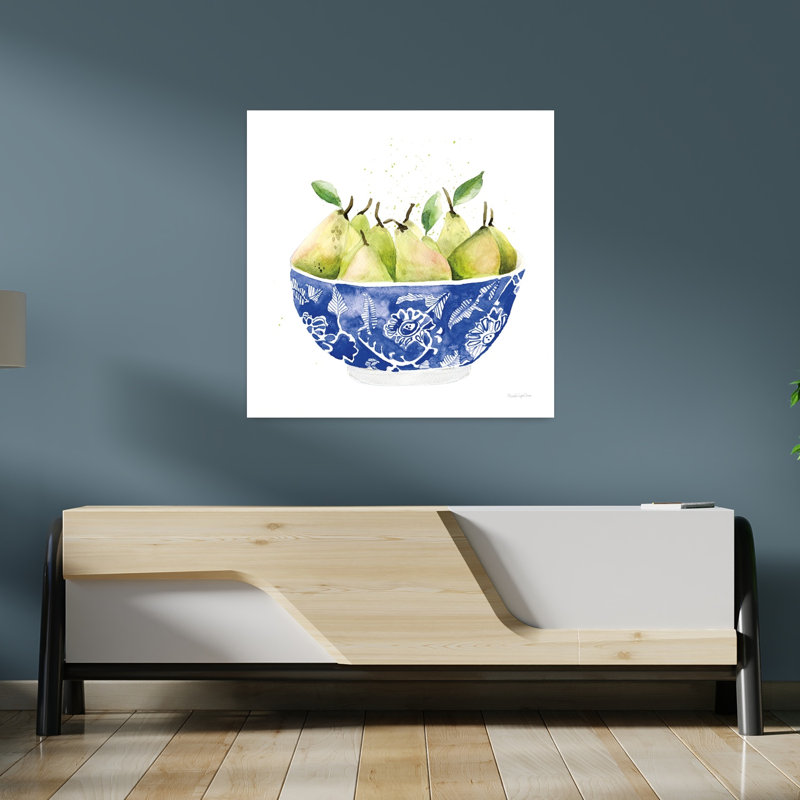 «Elegant Fruit», art contemporain des fruits, H 36 po x l 36 po
