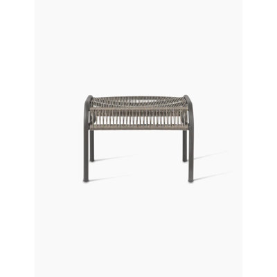 Loop Outdoor Ottoman