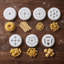 Teamson Select Piece Pasta Press Attachment Set