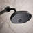 StatementOval Multifunction Showerhead with Katalyst Air-Induction Technology-762170464