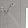 4.7" 8 Spary Settings Rain Multi Function Dual Shower Head