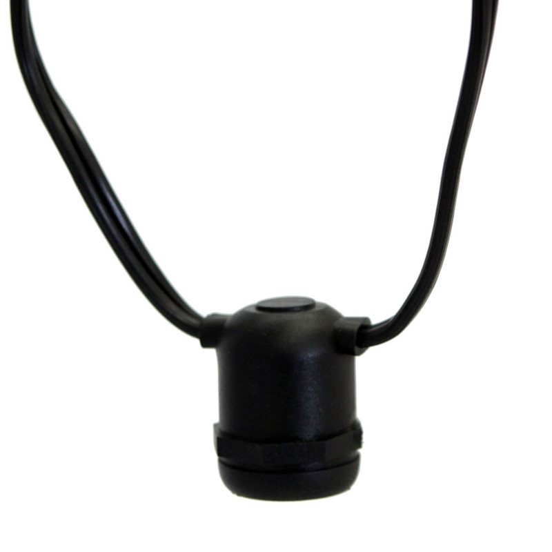 Borrego 1200'' Plug-in Cord String Light