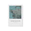 Vancouver Street Map, reproduction d'art sur toile-1478999022-1478999021