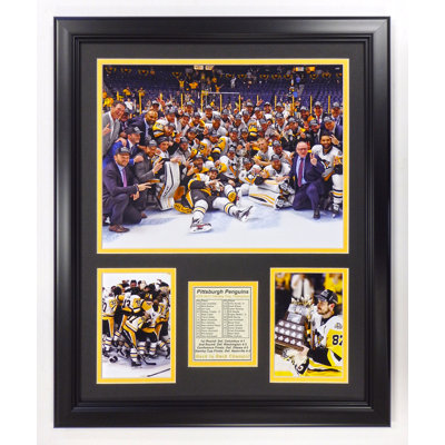 " Pittsburgh Penguins 2017 Championship Celebration "