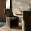 Blaire Dining Chair-Crypton Nomad Snow-2051811359