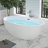 Freestanding Soaking Acrylic Bathtub-75068086-89828717