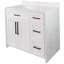 Ensemble de meuble-lavabo simple 36 po Akalya-825871173