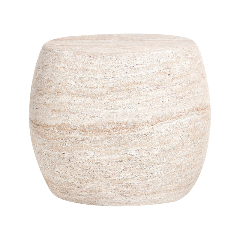 Block End Table