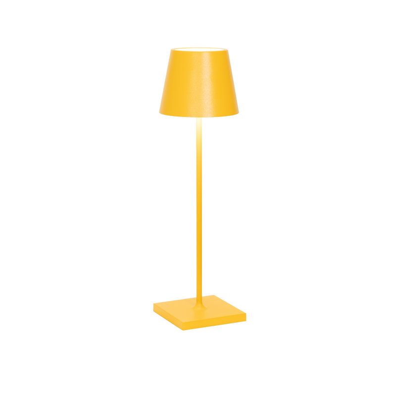 Poldina Pro Table Lamp, Sunflower Yellow