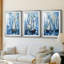 NAUTICAL Series CCCCLIXIX - Impression sur mesure encadrée de qualité supérieure - 3 pièces-1695615356-1695615328
