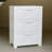 Heavy-Duty 3-Drawer Storage Cabinet - Gray-698250733