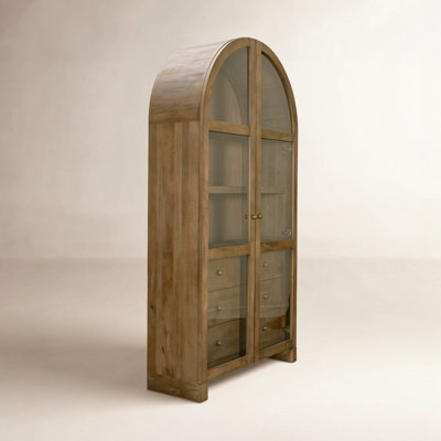Stonewall Mango Accent Cabinet