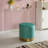Nayli Velvet Ottoman-1343975800