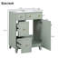 Meuble-lavabo autoportant 24 po 24 po-614350005-614350007