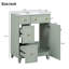 Meuble-lavabo autoportant 24 po 24 po-614350007-614350005