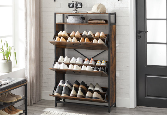 Large Capacity Shoe Racks