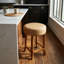 Tabouret de comptoir 24 po Chavaree