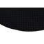 Tapis noir touffeté Alaudin-1702942193