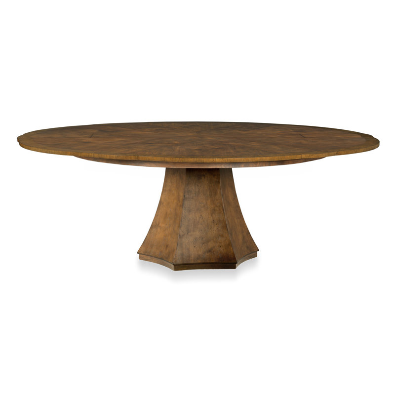 Round Dining Table
