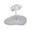 Seaside Beach Umbrella Platter