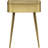 Kiyotsugu 17'' W Metal Nightstand-89201911