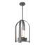 Triomphe 4 - Light Outdoor Hanging Lantern-316390622-316390623