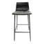 Encinas Barstool Vegan Leather Forest Green SET OF 2
