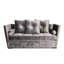 Vincent Velvet Sofa