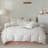 Minimalist Chic 3 PCS Floral Print Polyester Comforter Set-108696220-108696226