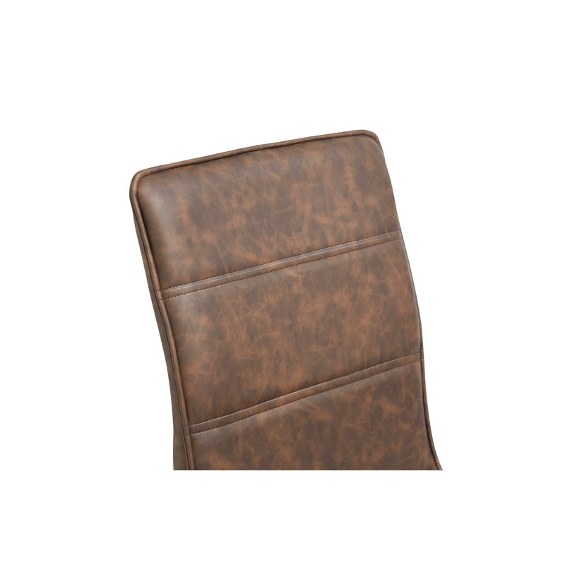 Chun 47cm H Upholstered Side Chair