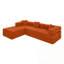 Canapé modulaire en L Boneless-2133410341