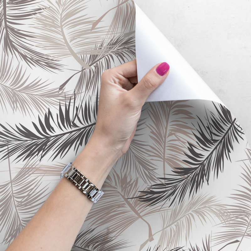 Haldeman 1.52m x 1.04m Matte Mural, 312 x 219cm