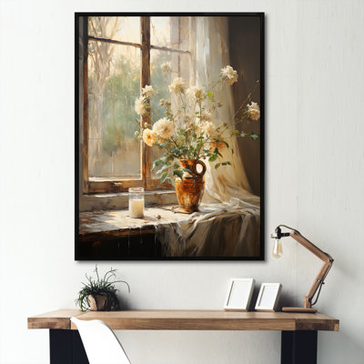 " Tonalism Silent Serenitya I "