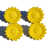 Jaune sélectionné