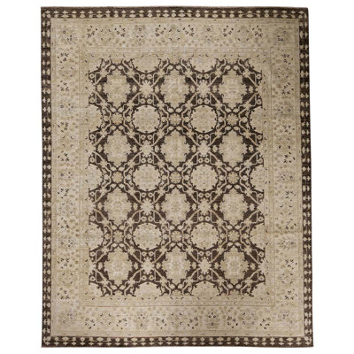 Wool Oriental Area Rug