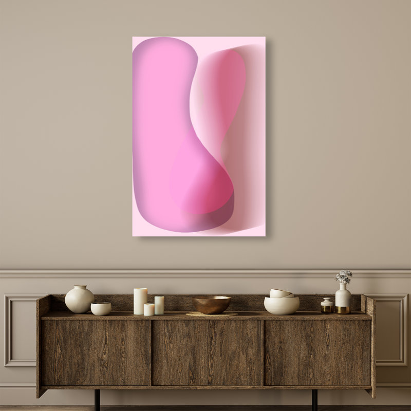 Dancing Lovers Print by Oliver Gal, 15"H x 10"W, Gallery Wrapped