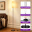 167cm Powder Coated Traditional Floor Lamp-412590333