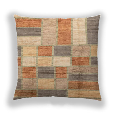 Coussin décoratif abstrait 3227