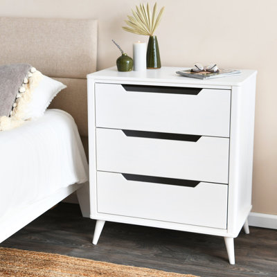Commode 3 tiroirs Yume